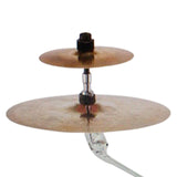 Maxbell Hi Hat Cymbal Clutch Stand Post for Percussion Accessories Replace Repair Orange