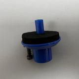 Maxbell Hi Hat Clutch Pad Repair Part Stable Durable Mounts Hardware Wear Resistant Blue