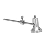 Maxbell Hammer Head Bass Drum Pedals Drum Mallet Beater Aluminum Alloy for Drummer