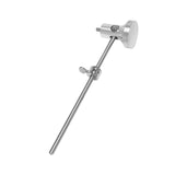 Maxbell Hammer Head Bass Drum Pedals Drum Mallet Beater Aluminum Alloy for Drummer