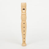 Maxbell Long Flute Chinese Musical Instrument 6 Hole for Beginners Birthday Gift