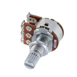 Maxbell Potentiometer Double Layer Potentiometer volume Control Pots for Guitar MN250K