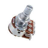 Maxbell Potentiometer Double Layer Potentiometer volume Control Pots for Guitar MN250K