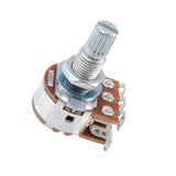 Maxbell Potentiometer Double Layer Potentiometer volume Control Pots for Guitar MN500K