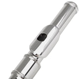 Maxbell Flute Head Joint Sturdy Accessories for Band Musical Instrument Accessories