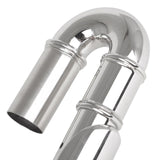 Maxbell Flute Head Joint Sturdy Accessories for Band Musical Instrument Accessories
