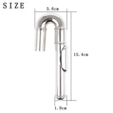 Maxbell Flute Head Joint Sturdy Accessories for Band Musical Instrument Accessories