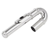 Maxbell Flute Head Joint Sturdy Accessories for Band Musical Instrument Accessories