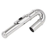 Maxbell Flute Head Joint Sturdy Accessories for Band Musical Instrument Accessories