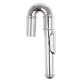 Maxbell Flute Head Joint Sturdy Accessories for Band Musical Instrument Accessories