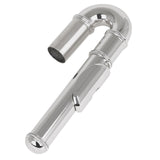 Maxbell Flute Head Joint Sturdy Accessories for Band Musical Instrument Accessories