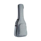 Maxbell 41 inch Guitar Gig Bag Bag Holder Sturdy Portable Extra Thicker for Folk Dark grey