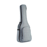 Maxbell 41 inch Guitar Gig Bag Bag Holder Sturdy Portable Extra Thicker for Folk Dark grey
