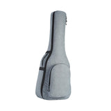 Maxbell 41 inch Guitar Gig Bag Bag Holder Sturdy Portable Extra Thicker for Folk Dark grey