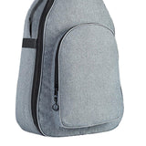 Maxbell 41 inch Guitar Gig Bag Bag Holder Sturdy Portable Extra Thicker for Folk Dark grey
