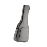 Maxbell 41 inch Guitar Gig Bag Bag Holder Sturdy Portable Extra Thicker for Folk Brown