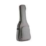 Maxbell 41 inch Guitar Gig Bag Bag Holder Sturdy Portable Extra Thicker for Folk Brown