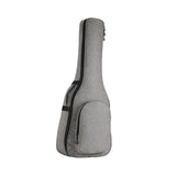 Maxbell 41 inch Guitar Gig Bag Bag Holder Sturdy Portable Extra Thicker for Folk Brown