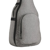 Maxbell 41 inch Guitar Gig Bag Bag Holder Sturdy Portable Extra Thicker for Folk Brown