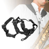 Maxbell Brass Instrument Strap Webbing Accessory Replace Practical for Beginners