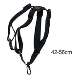 Maxbell Saxophone Shoulder Strap Sax Harness Shoulder for Baritone Alto Training