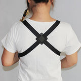 Maxbell Saxophone Shoulder Strap Sax Harness Shoulder for Baritone Alto Training