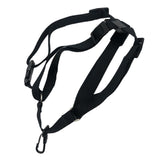 Maxbell Saxophone Shoulder Strap Sax Harness Shoulder for Baritone Alto Training