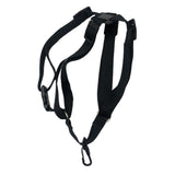 Maxbell Saxophone Shoulder Strap Sax Harness Shoulder for Baritone Alto Training