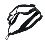 Maxbell Saxophone Shoulder Strap Sax Harness Shoulder for Baritone Alto Training