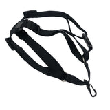 Maxbell Saxophone Shoulder Strap Sax Harness Shoulder for Baritone Alto Training