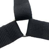 Maxbell Saxophone Shoulder Strap Sax Harness Shoulder for Baritone Alto Training
