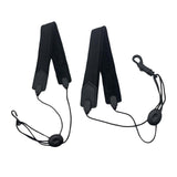 Maxbell Saxophone Neck Strap Breathable Comfortable Belt for Tenor Beginners Gifts Open Buckle