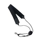 Maxbell Saxophone Neck Strap Breathable Comfortable Belt for Tenor Beginners Gifts Open Buckle
