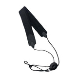 Maxbell Saxophone Neck Strap Breathable Comfortable Belt for Tenor Beginners Gifts Open Buckle