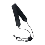 Maxbell Saxophone Neck Strap Breathable Comfortable Belt for Tenor Beginners Gifts Open Buckle