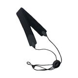 Maxbell Saxophone Neck Strap Breathable Comfortable Belt for Tenor Beginners Gifts Open Buckle