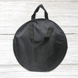 Maxbell 12 inch Dumb Drum Storage Bag Durable for Dumb Drum Percussion Accessories