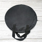Maxbell 12 inch Dumb Drum Storage Bag Durable for Dumb Drum Percussion Accessories