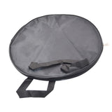 Maxbell 12 inch Dumb Drum Storage Bag Durable for Dumb Drum Percussion Accessories