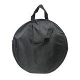 Maxbell 12 inch Dumb Drum Storage Bag Durable for Dumb Drum Percussion Accessories