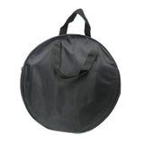Maxbell 12 inch Dumb Drum Storage Bag Durable for Dumb Drum Percussion Accessories