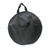 Maxbell 12 inch Dumb Drum Storage Bag Durable for Dumb Drum Percussion Accessories