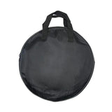 Maxbell 12 inch Dumb Drum Storage Bag Durable for Dumb Drum Percussion Accessories
