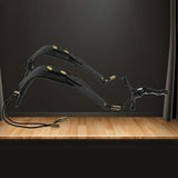 Maxbell Brass Instrument Double Shoulder Strap Wear Resistant Sturdy for Unisex