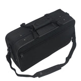 Maxbell Clarinet Case Comfortable Handheld Grip Clarinet Bag for Parts Accessory