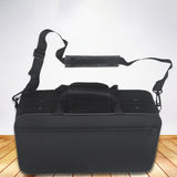 Maxbell Clarinet Case Comfortable Handheld Grip Clarinet Bag for Parts Accessory