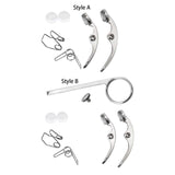 Maxbell Portable Trumpet Water Value Value Trumpet Accessory for Wind Instrument Style A