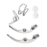 Maxbell Portable Trumpet Water Value Value Trumpet Accessory for Wind Instrument Style A