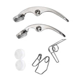 Maxbell Portable Trumpet Water Value Value Trumpet Accessory for Wind Instrument Style A