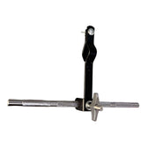 Maxbell Drum Rack Extension Clamps Holder Cymbal Holder Percussion for Drum Hardware